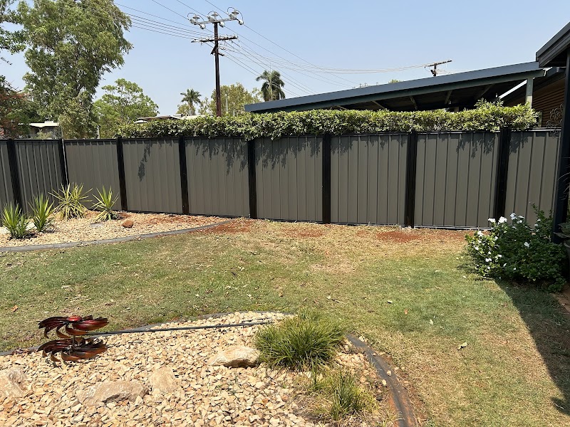 Rabbo's Fencing Services project 5