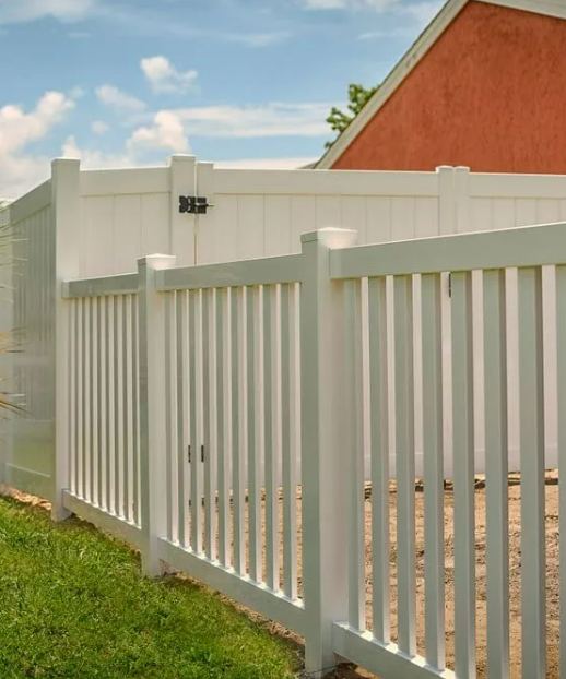 Rabbo's Fencing Services project 5