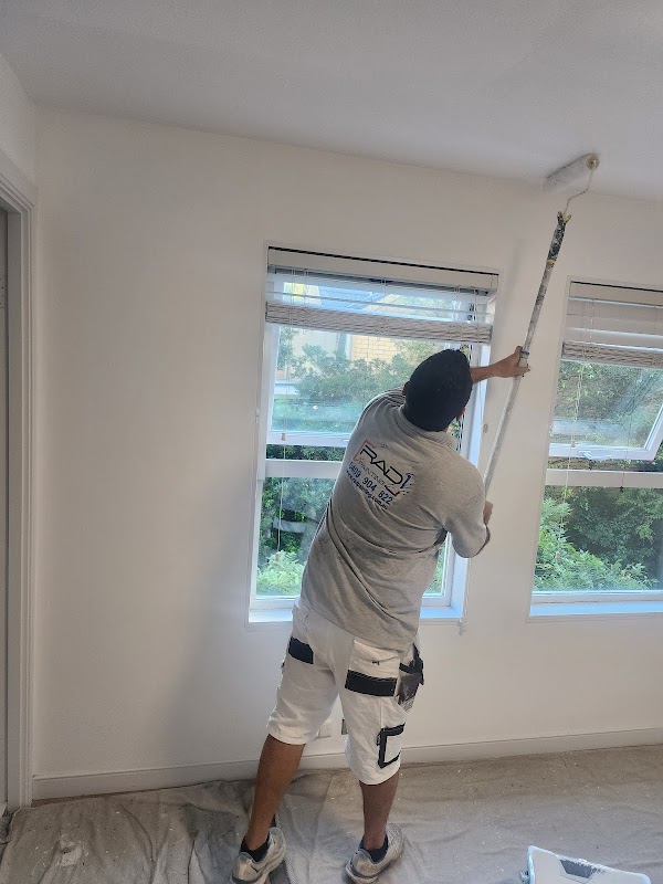Rad Painting & Decoration Painters project 8