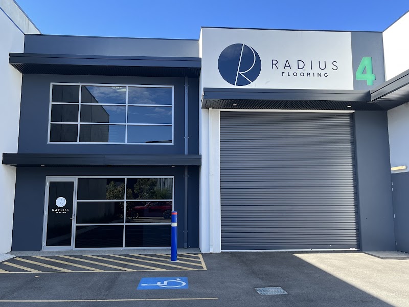 Radius Flooring work 1