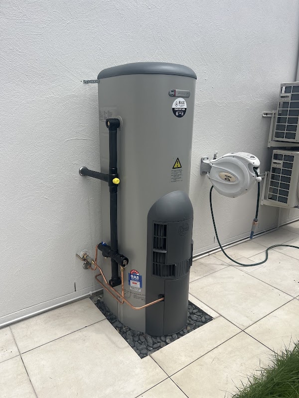 Rae Plumbing Group PTY LTD work 1