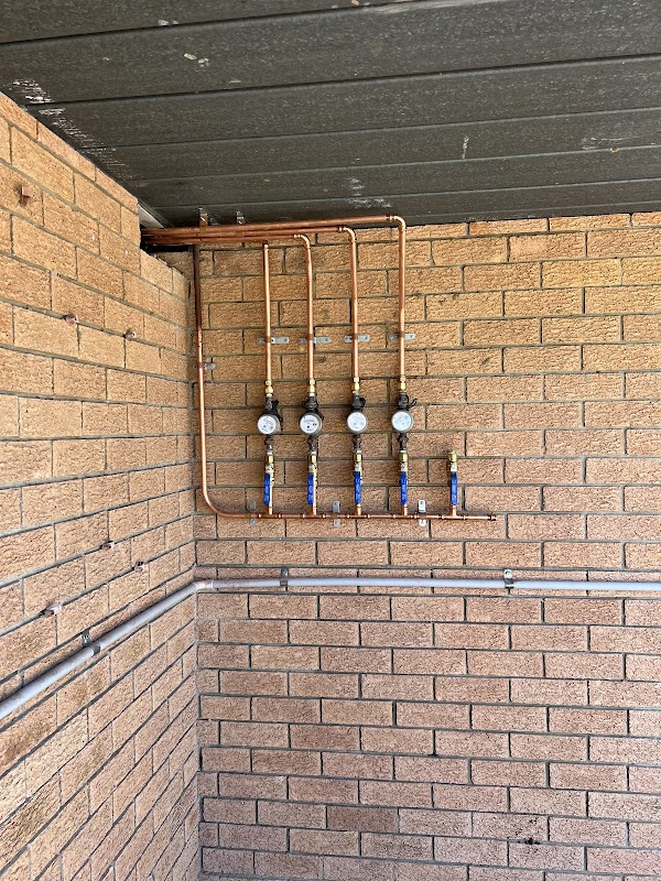 Rae Plumbing Group PTY LTD project 5