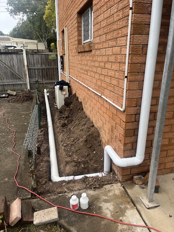 Rae Plumbing Group PTY LTD project 7