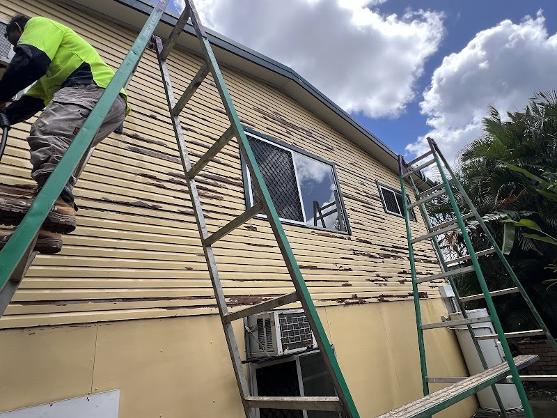 Rafik painting &Service pty ltd work 4