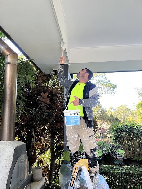 Rafik painting &Service pty ltd project 8