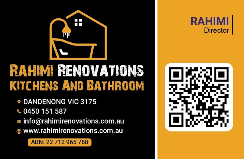 Rahimi Renovation Kitchen And Bathroom project 9