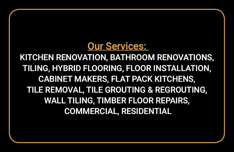 Rahimi Renovation Kitchen And Bathroom project 10
