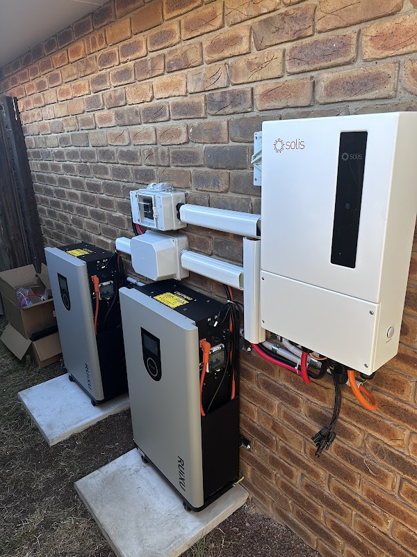 RAMA Electricals project 5