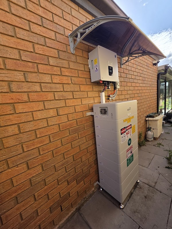 RAMA Electricals project 6
