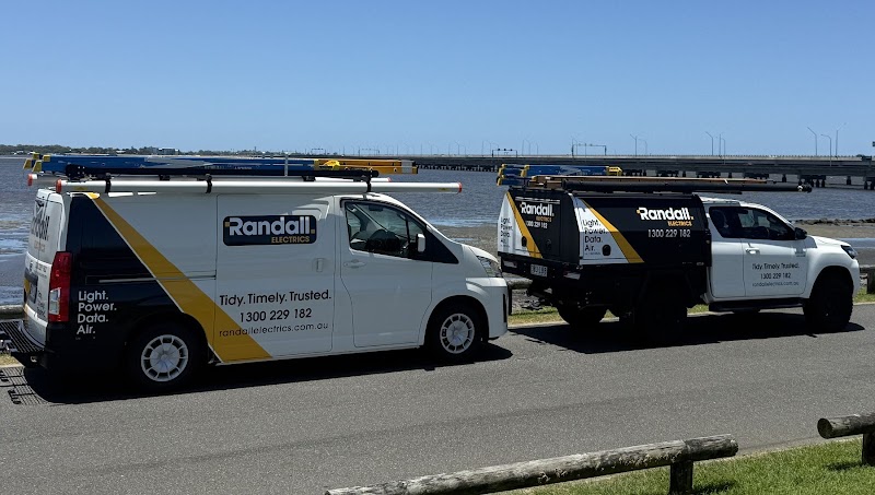 Randall Electrics work 1