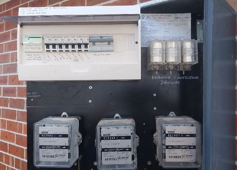 Randall Electrics work 2