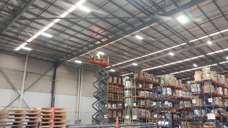 Randall Electrics work 3