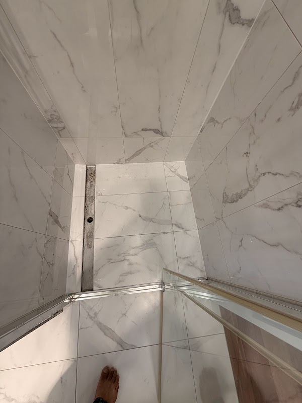 Rapid Fix Tiling work 1