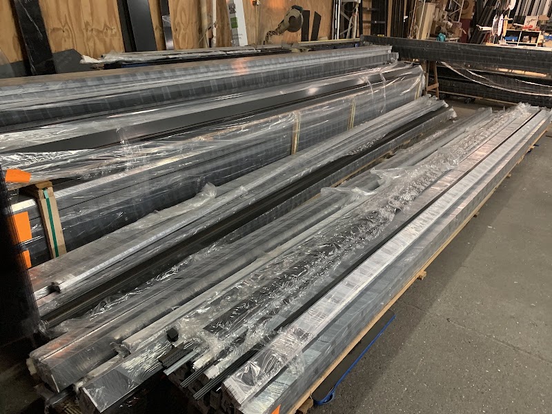 Rapid Glass project 1