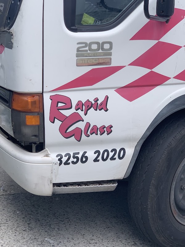 Rapid Glass project 4