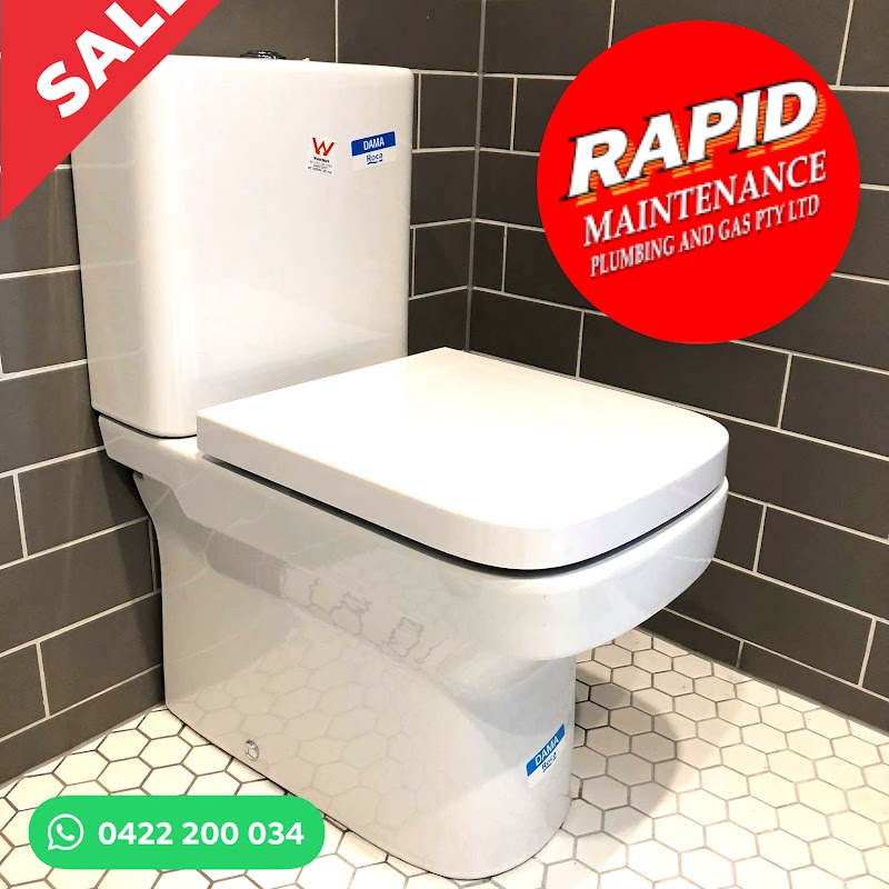 Rapid Maintenance Plumbing and Gas Pty Ltd work 3