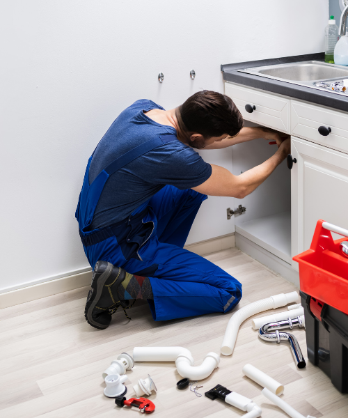 Rapid mechanical Plumbing photo 1