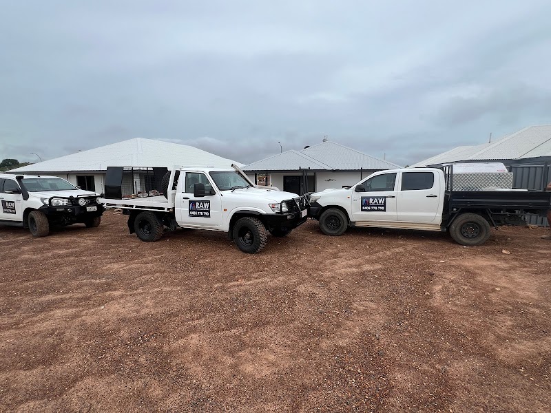 RAW Painting Contractors Darwin work 4