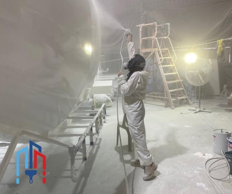 RAW Painting Contractors Darwin project 5