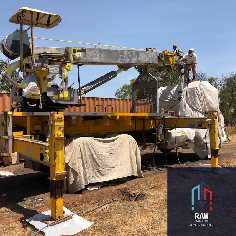 RAW Painting Contractors Darwin project 7