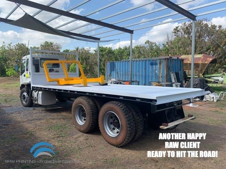 RAW Painting Contractors Darwin project 9