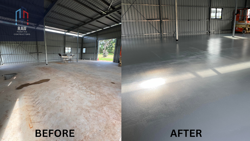RAW Painting Contractors Darwin project 10