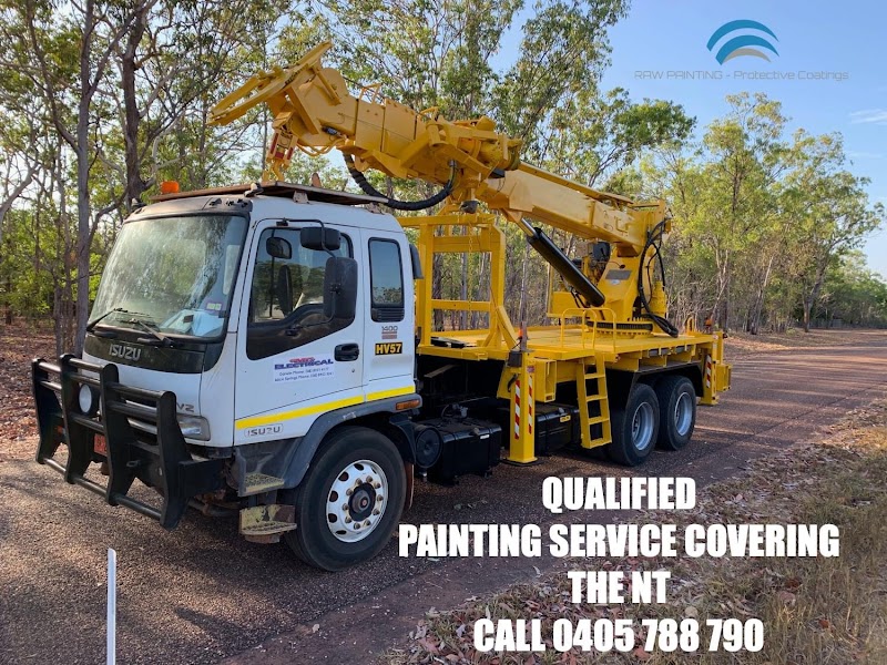RAW Painting Contractors Darwin project 7