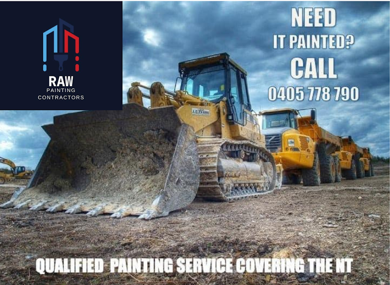 RAW Painting Contractors Darwin project 9