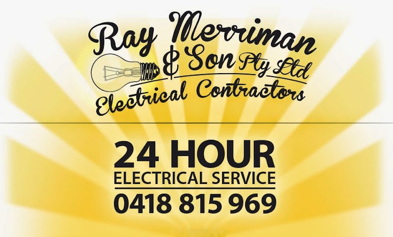 Ray Merriman & Son Electrical work 3