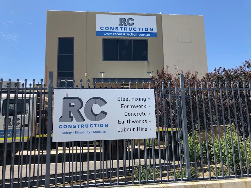 RC Construction project 5