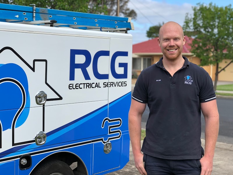RCG Electrical Services Adelaide work 1
