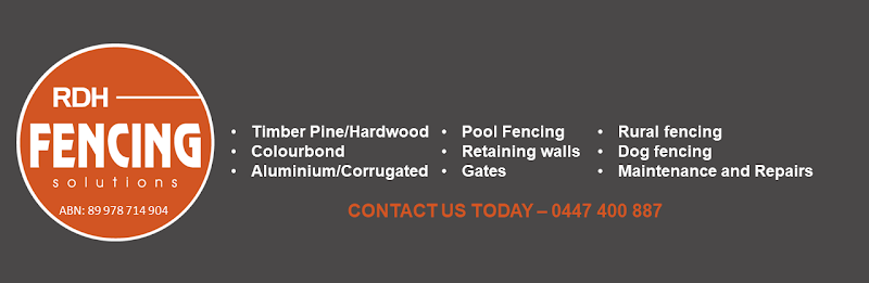 RDH Fencing Solutions photo 1