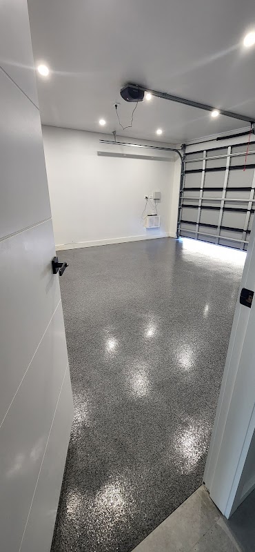 Re-Fresh Epoxy Garage Floors work 4