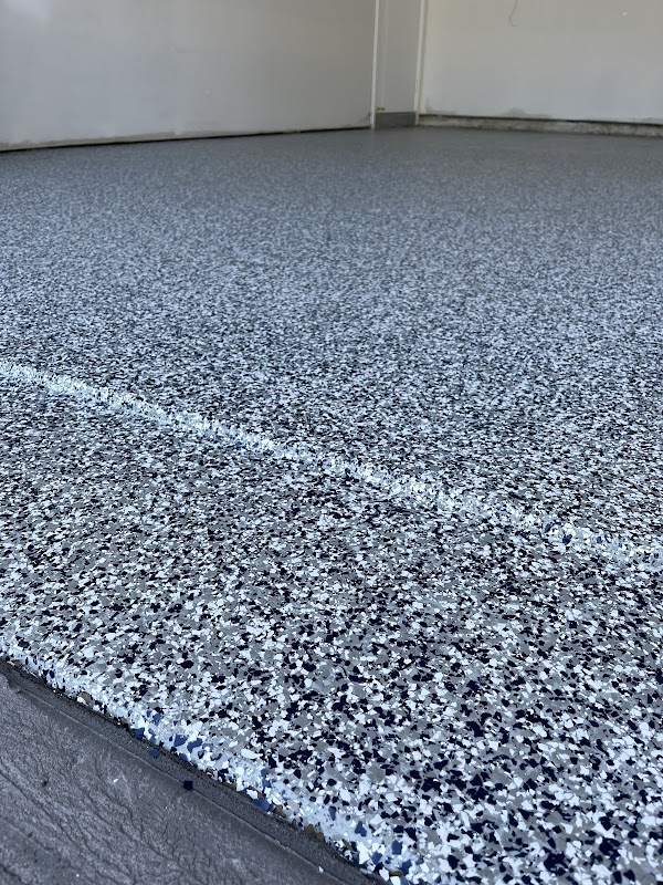 Re-Fresh Epoxy Garage Floors project 6
