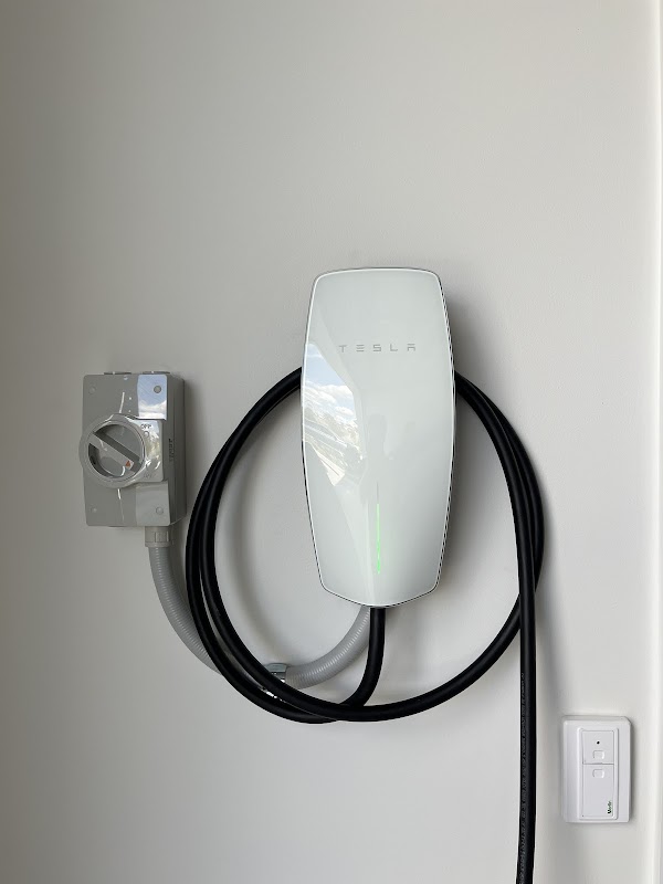 React Electrical Projects Pty Ltd work 1