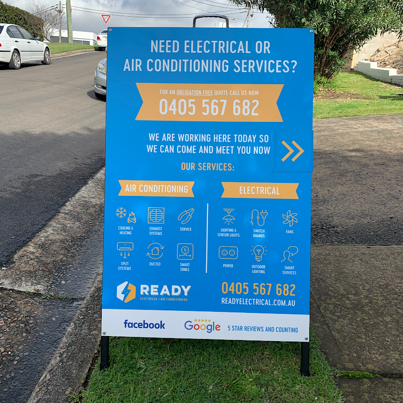 Ready Electrical and Air Conditioning project 10