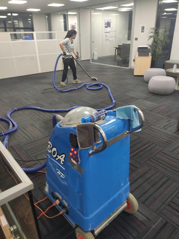 Reckless Cleaning Services project 6