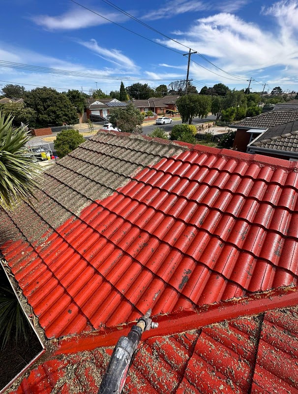 Reconnect Roofing & Guttering work 1