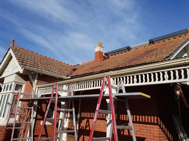 Reconnect Roofing & Guttering work 2