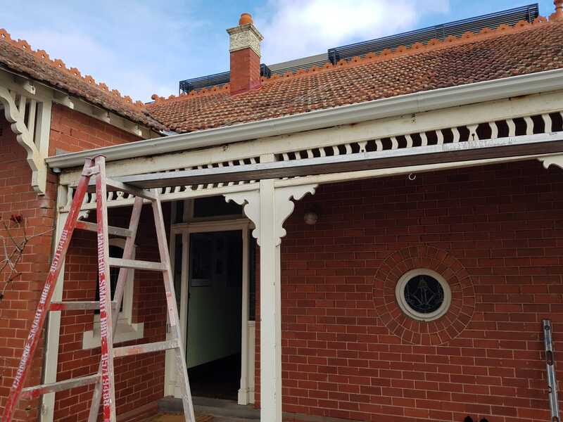 Reconnect Roofing & Guttering work 3