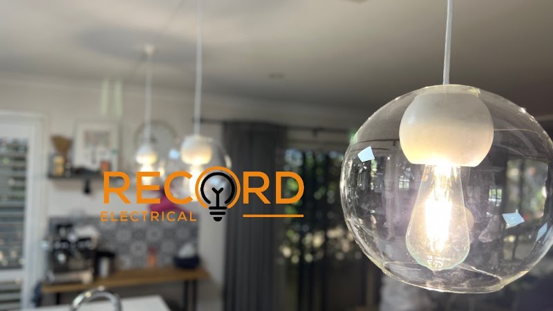 Record Electrical work 1