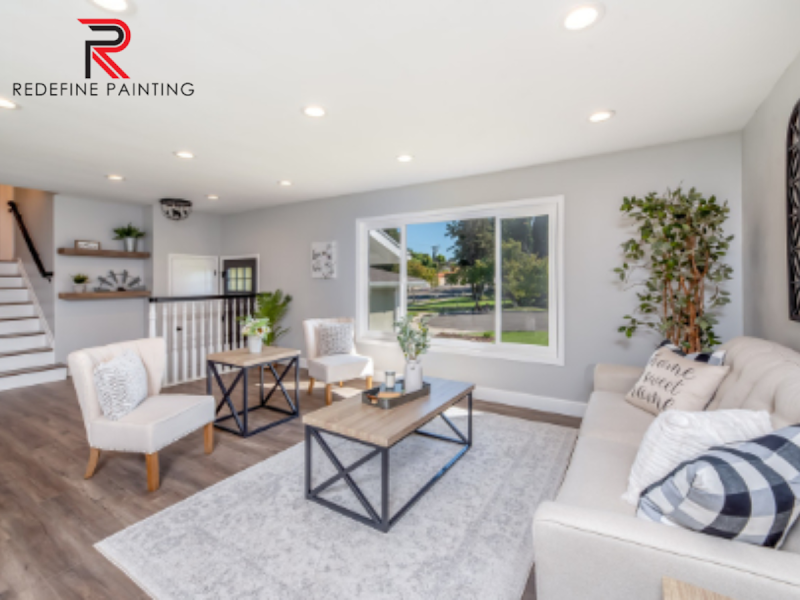 Redefine Painting project 7