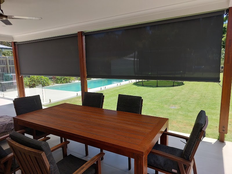 Redgum Blinds & Shutters work 4