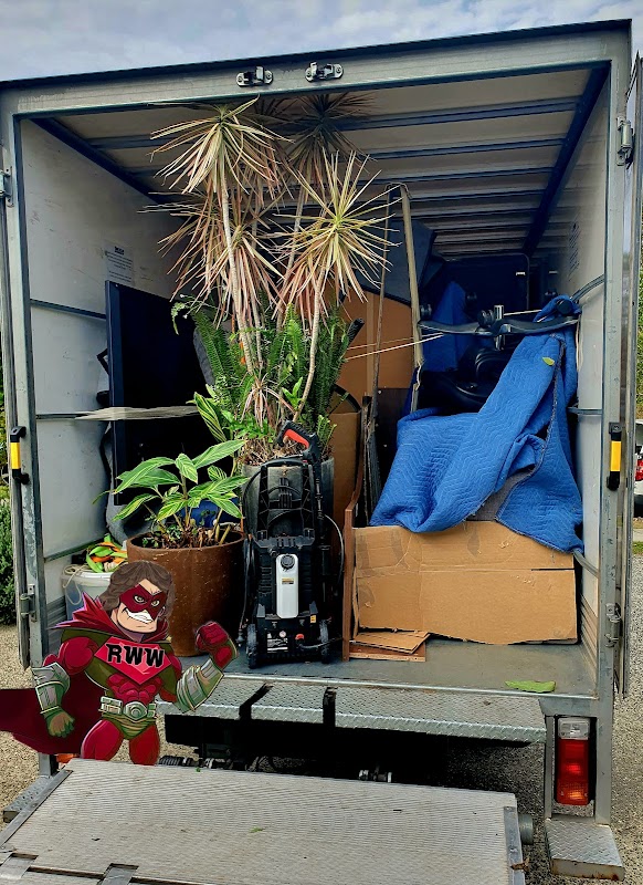 Redland Waste Warriors work 4