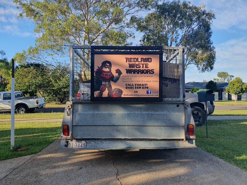 Redland Waste Warriors project 5