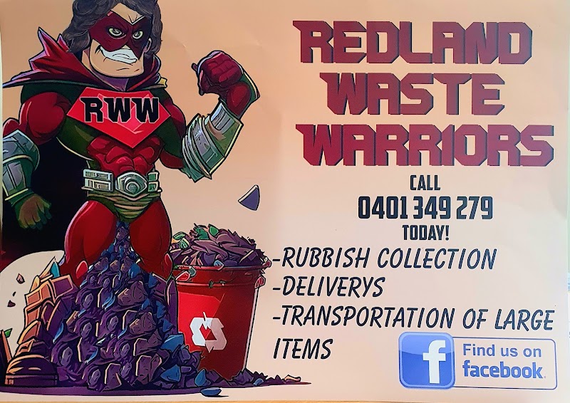 Redland Waste Warriors project 10