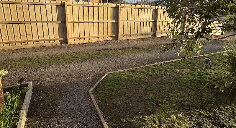 Reds Fencing project 7