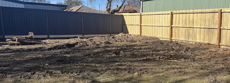 Reds Fencing project 8