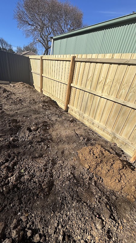 Reds Fencing project 9