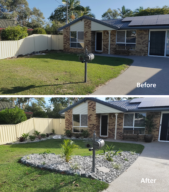 Refined Gardens and Landscaping work 2